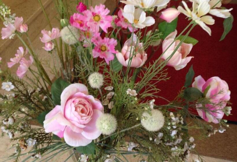 Отель Hôtel De La Poste