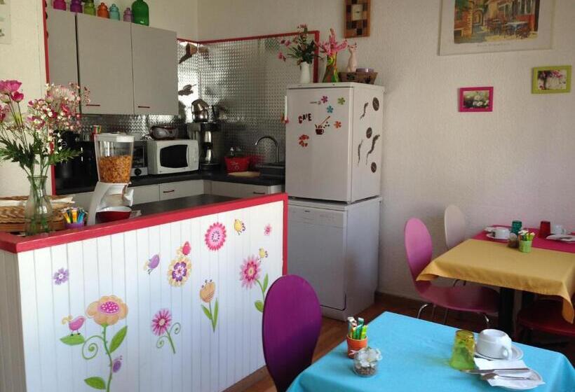 Отель Hôtel De La Poste