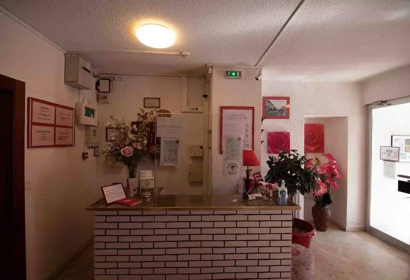 Hotelli Hôtel De La Poste