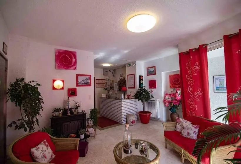 Hotelli Hôtel De La Poste