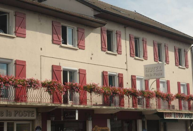 Отель Hôtel De La Poste