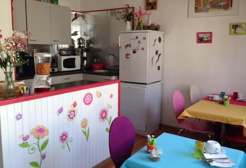 Отель Hôtel De La Poste