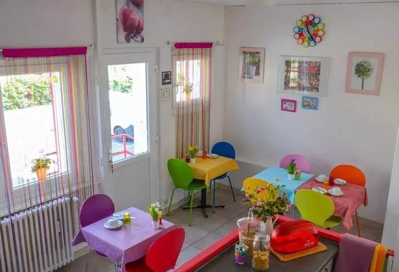 Hotelli Hôtel De La Poste