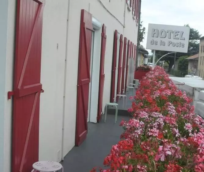 Hotelli Hôtel De La Poste