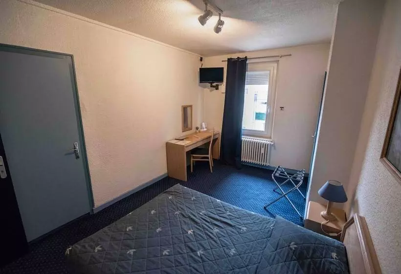 Hotelli Hôtel De La Poste