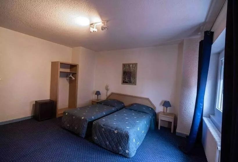 Hotelli Hôtel De La Poste