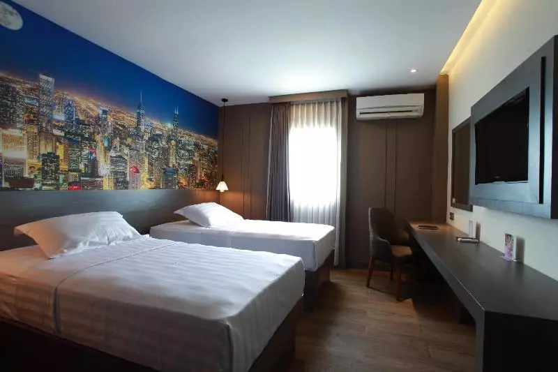 Hotel Horison Plaza Tegal