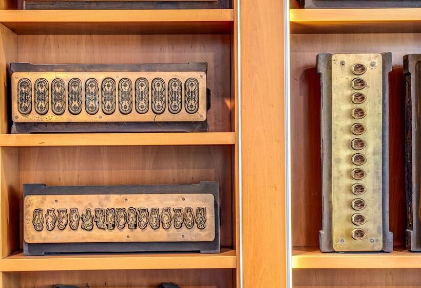 ホテル Della Rotonda