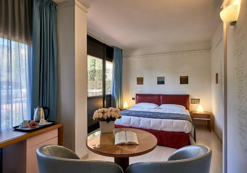 בית מלון כפרי Albornoz Palace