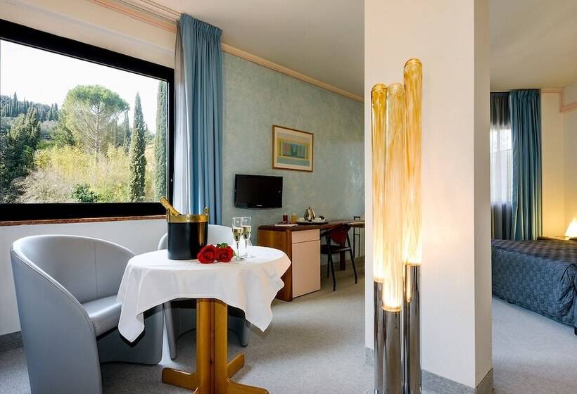 בית מלון כפרי Albornoz Palace