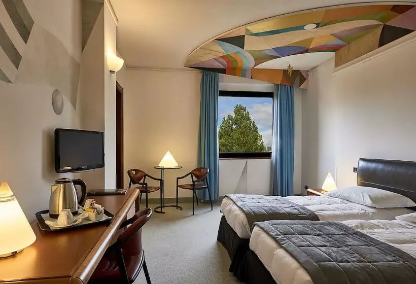 호텔 Albornoz Palace