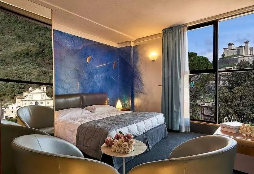 호텔 Albornoz Palace