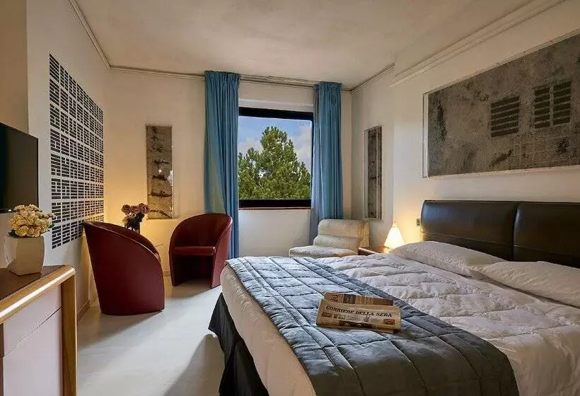 호텔 Albornoz Palace