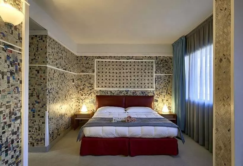 호텔 Albornoz Palace