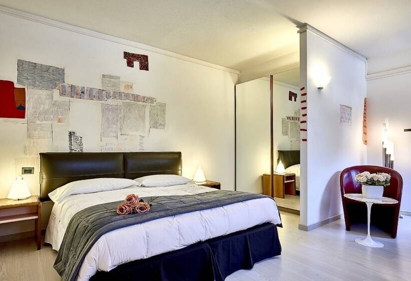 בית מלון כפרי Albornoz Palace