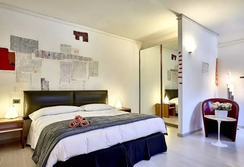 호텔 Albornoz Palace