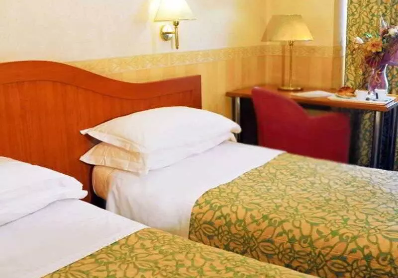 Hotel Amadeus E Teatro