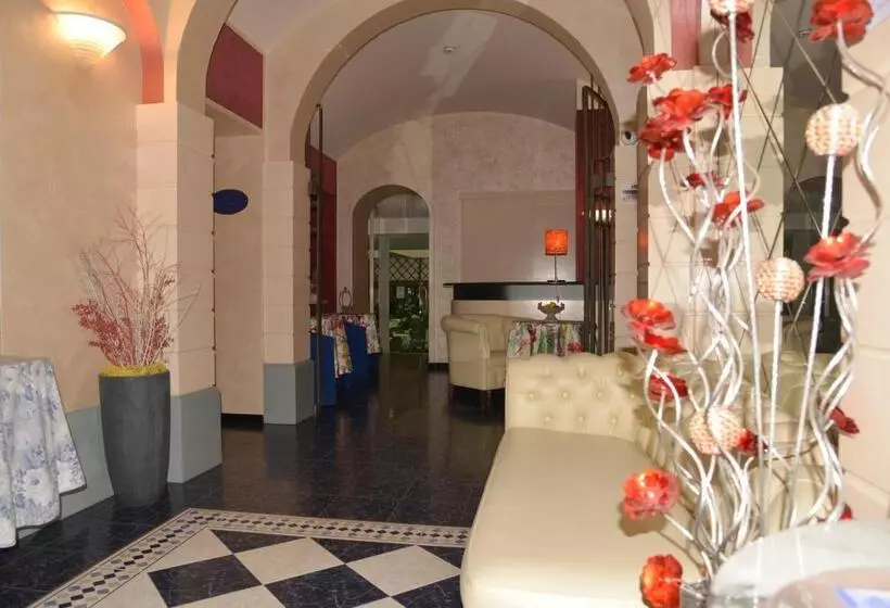 Hotel Amadeus E Teatro