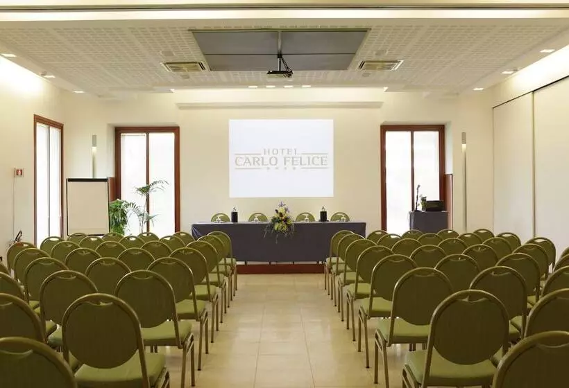 호텔 Carlo Felice