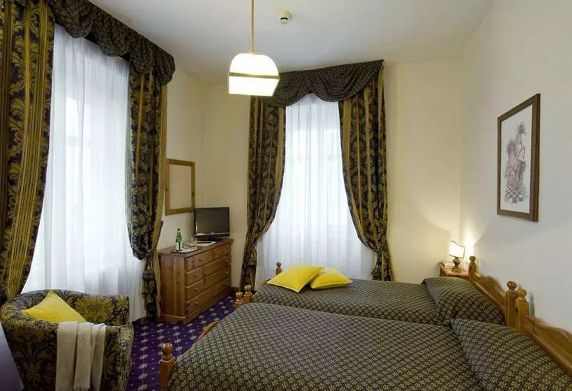 Отель Concordia Parc