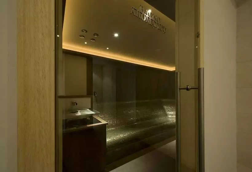 Отель Concordia Parc