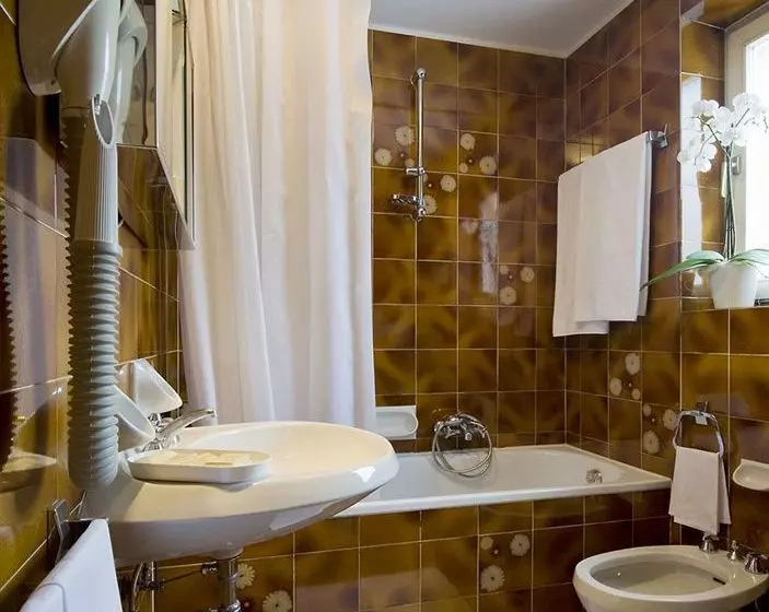 Отель Concordia Parc