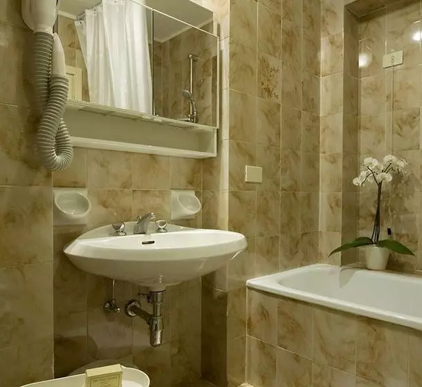 Отель Concordia Parc