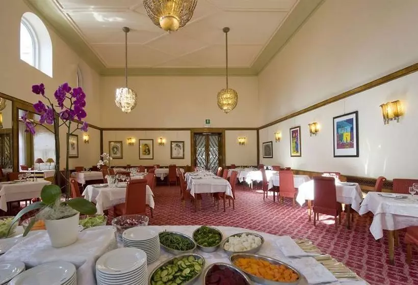 Отель Concordia Parc