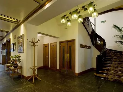 Отель Concordia Parc