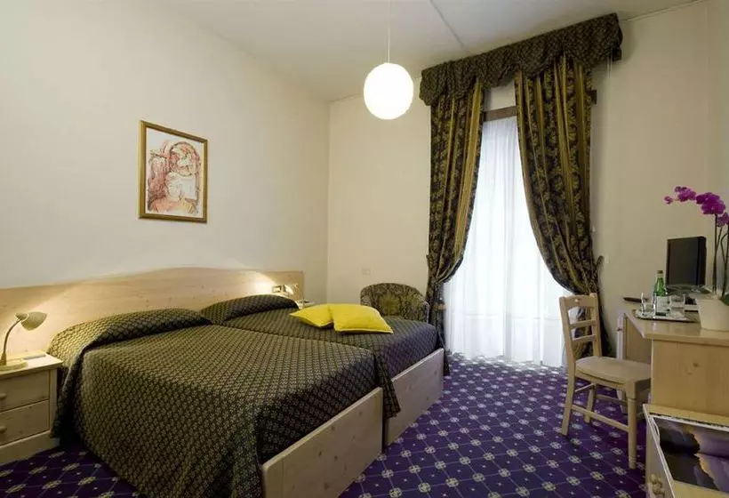 Отель Concordia Parc