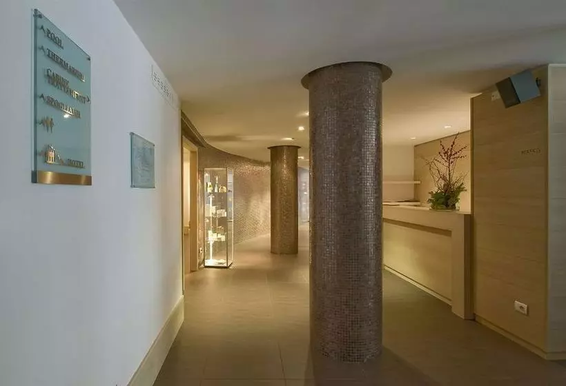 Отель Concordia Parc