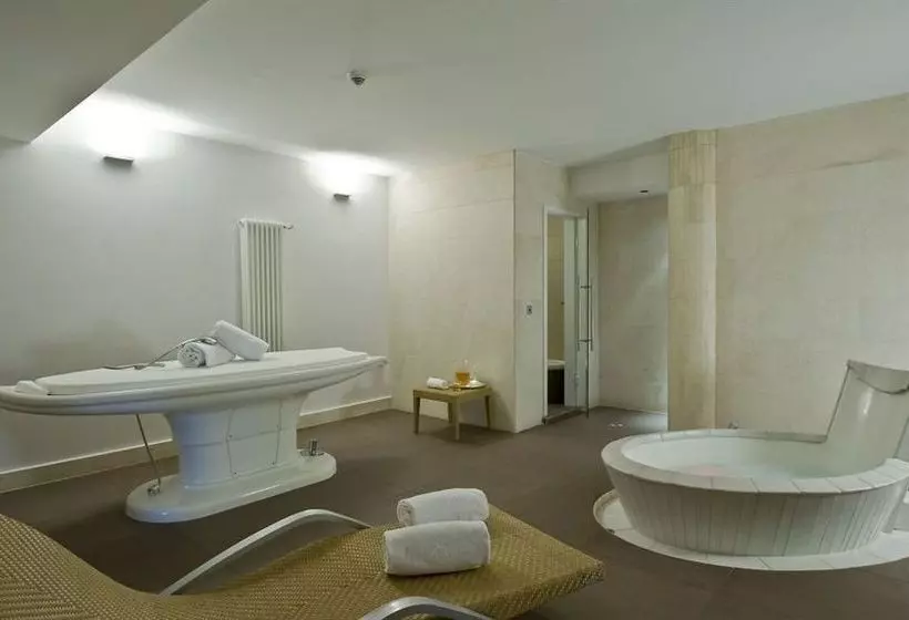 Отель Concordia Parc