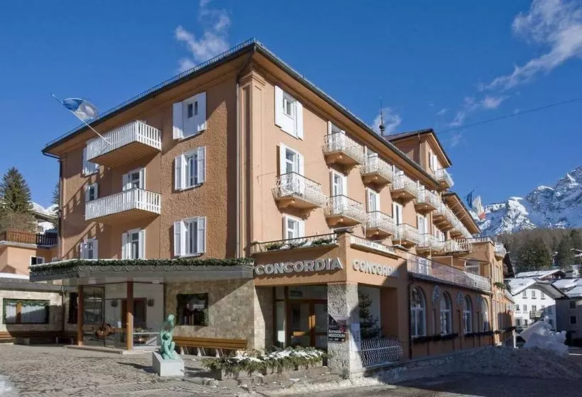 Отель Concordia Parc