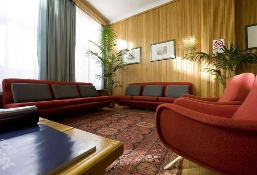 Отель Concordia Parc