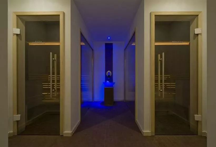 Отель Concordia Parc