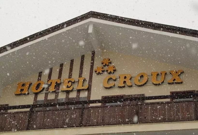 호텔 Croux