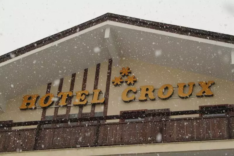 호텔 Croux