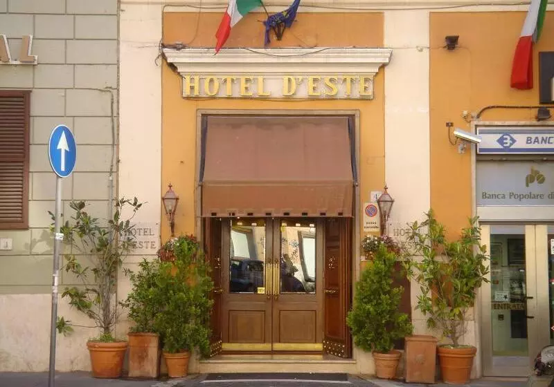 ホテル D Este