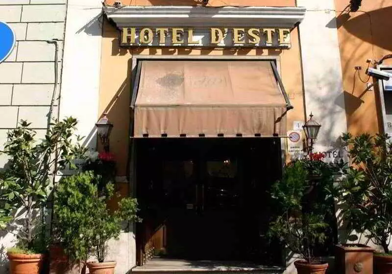 ホテル D Este