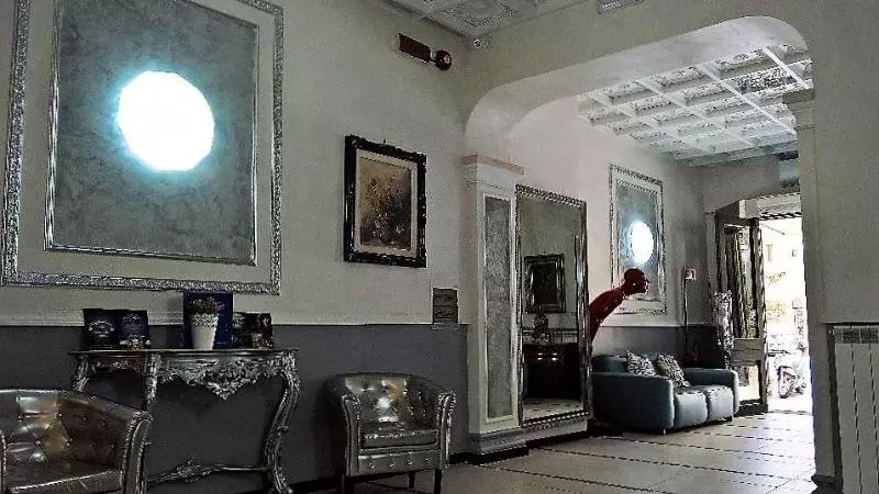 ホテル D Este