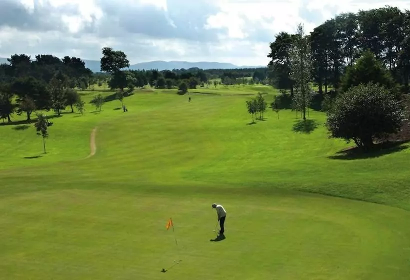 Отель Downhill Inn