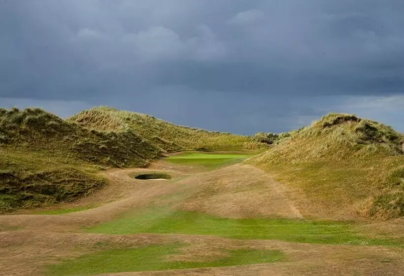 Отель Downhill Inn