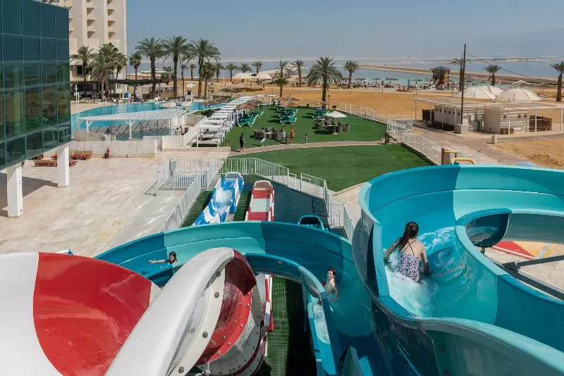Leonardo Club Hotel Dead Sea   All Inclusive