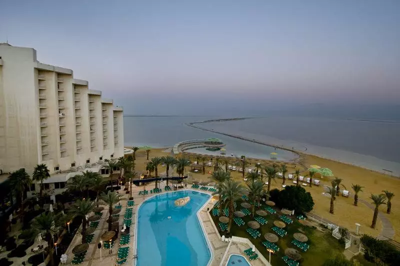 Leonardo Club Hotel Dead Sea   All Inclusive