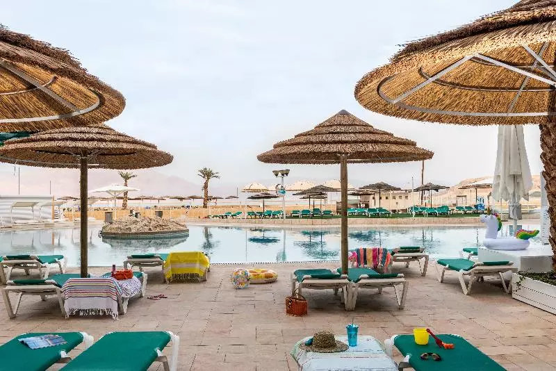 Leonardo Club Hotel Dead Sea   All Inclusive