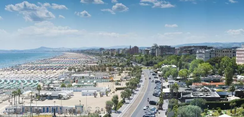 هتل Milton Rimini