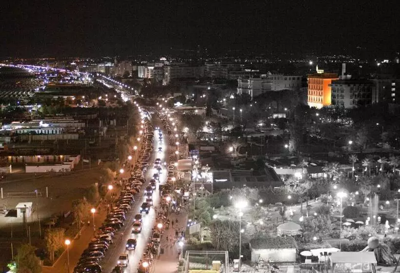 هتل Milton Rimini