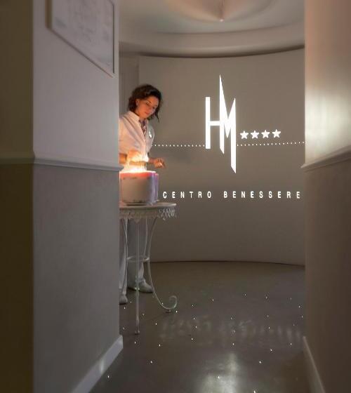 هتل Milton Rimini