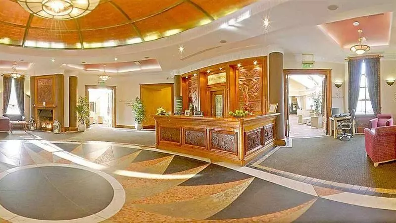 Отель Westwood House