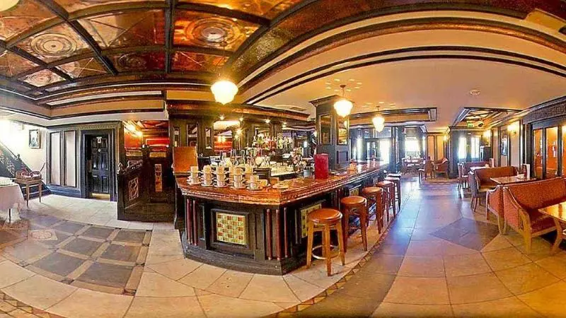 Отель Westwood House